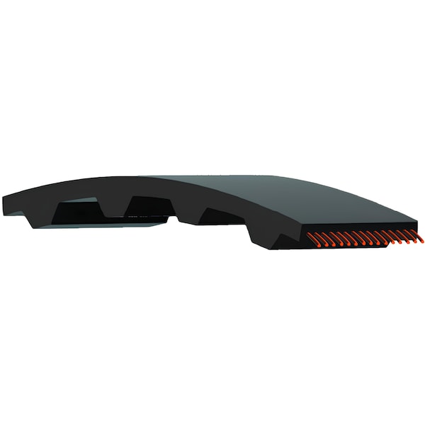Megadyne Timing G BELT - H PITCH T-BELTS L=56.0in P=0.50in W=0.50in 560H050 - main